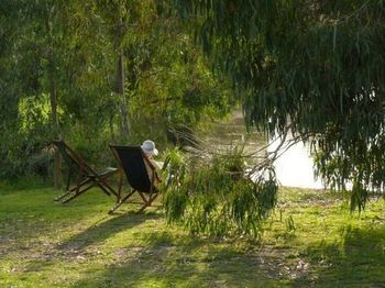 The Burrow At Wombat Bend - South Australia Travel 18