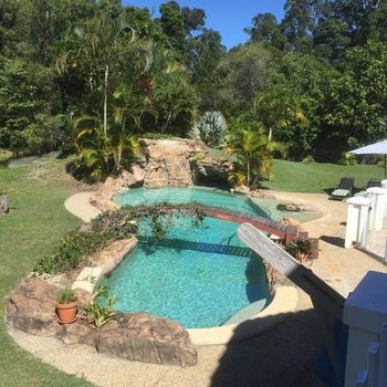 Kingfishers Manor @ Noosa - South Australia Travel 26