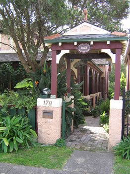 Hamilton Heritage B&B - South Australia Travel 29