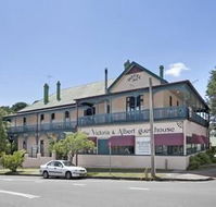 The Victoria amp Albert Guesthouse - South Australia Travel