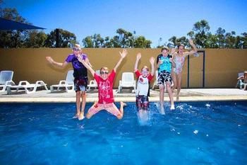 Big4 Swan Hill - Caravan Park - South Australia Travel 13