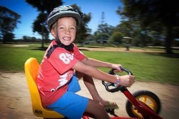 Big4 Swan Hill - Caravan Park - South Australia Travel 14