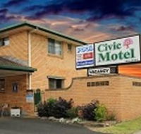 Civic Motel - South Australia Travel