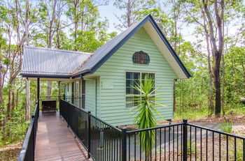 Amytis Gardens Retreat Spa And Cooking School - South Australia Travel 7