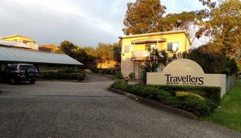 Travellers Motor Village - South Australia Travel 37