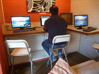 Billabong Gardens - Hostel - South Australia Travel 2