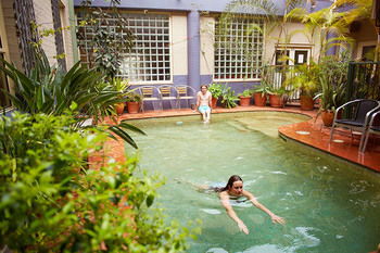 Billabong Gardens - Hostel - South Australia Travel 14