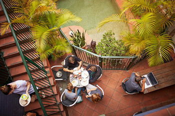 Billabong Gardens - Hostel - South Australia Travel 22