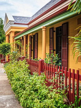 The Regents Park - South Australia Travel 6