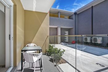 Belmont Executive Apartments - South Australia Travel 2