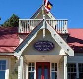 Norwood Mountain Lodge - South Australia Travel