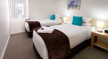 Hamilton Executive Apartments - South Australia Travel 24