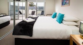 Hamilton Executive Apartments - South Australia Travel 25