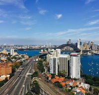 Meriton Serviced Apartments North Sydney - South Australia Travel