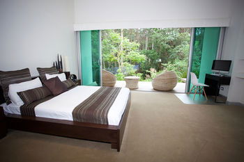 Samara Rain Forest Retreat & Spa - South Australia Travel 2
