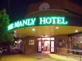 Manly Hotel, The - South Australia Travel 0