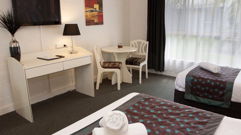 BEST WESTERN Ballina Island Motor Inn - South Australia Travel 1