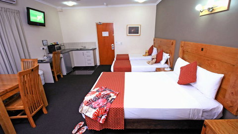 BEST WESTERN Darwin Airport Gateway Motel - South Australia Travel 2