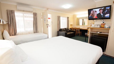 BEST WESTERN Bundaberg City Motor Inn - South Australia Travel 1