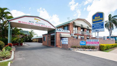 BEST WESTERN Bundaberg City Motor Inn - South Australia Travel 3