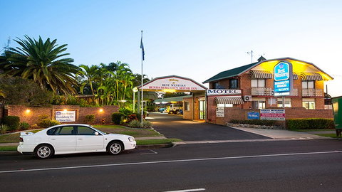 BEST WESTERN Bundaberg City Motor Inn - South Australia Travel 4