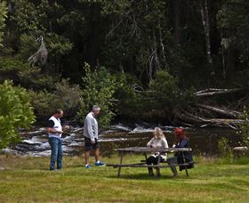 Tyenna River Cottage - South Australia Travel 2