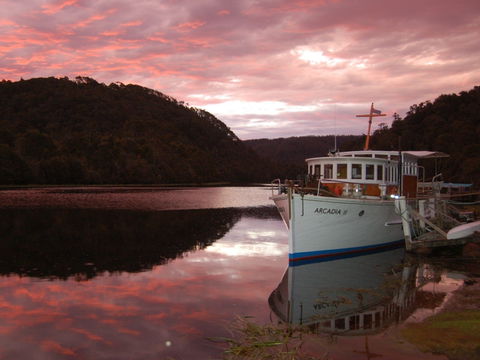 Tarkine Wilderness Experience At Corinna - South Australia Travel 1