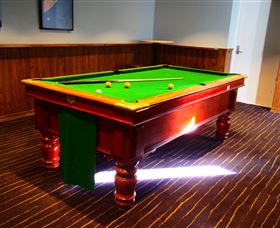 Campbell Town Hotel - South Australia Travel 1