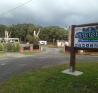 Riverbreeze Caravan  Cabin Park - South Australia Travel
