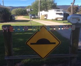 Mole Creek Caravan & Camping Ground - South Australia Travel 1