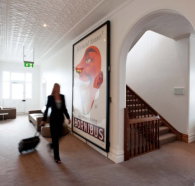 Ikon hotel - South Australia Travel