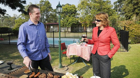 Captains Lodge International - South Australia Travel 3