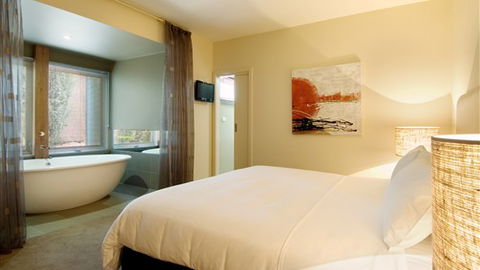 Mineral Spa Villas - South Australia Travel 1