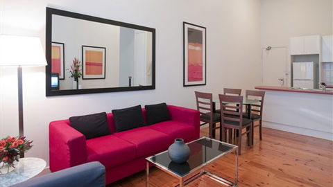 Adina Apartment Hotel Melbourne, Flinders Street - South Australia Travel 1