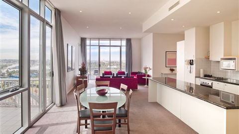 Adina Apartment Hotel Melbourne, Flinders Street - South Australia Travel 2