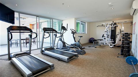 Amity Apartment Hotels - South Australia Travel 2