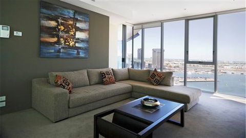 Apartments Melbourne Domain Docklands - South Australia Travel 1