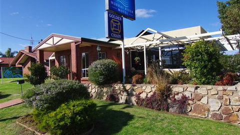 Murray River Motel - South Australia Travel 0