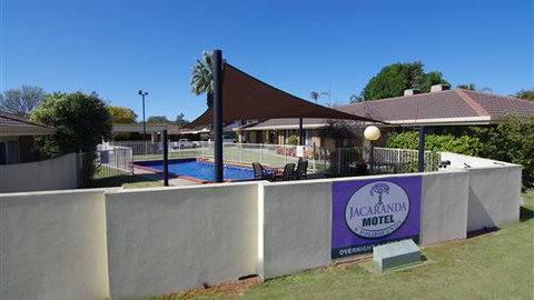 Jacaranda Motel & Holiday Units - South Australia Travel 2