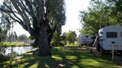 Numurkah Caravan Park - South Australia Travel 0