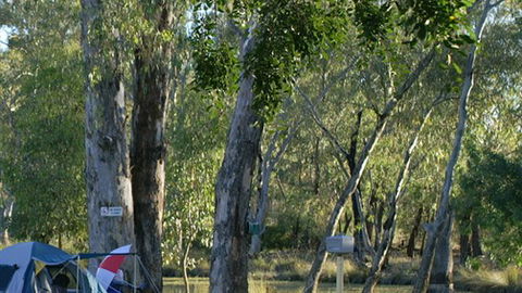 Numurkah Caravan Park - South Australia Travel 2
