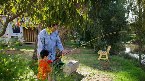Numurkah Caravan Park - South Australia Travel 1