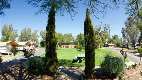 Numurkah Caravan Park - South Australia Travel 4