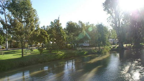 Numurkah Caravan Park - South Australia Travel 3