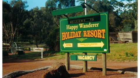 Happy Wanderer Holiday Resort - South Australia Travel 2