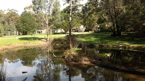 Marwood Luxury Villas - South Australia Travel 0