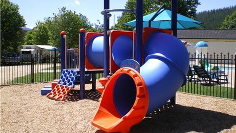 Porepunkah Pines Holiday Park - South Australia Travel 2