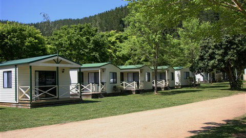 Porepunkah Pines Holiday Park - South Australia Travel 1
