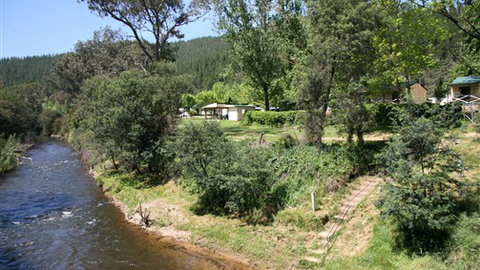 Porepunkah Pines Holiday Park - South Australia Travel 3
