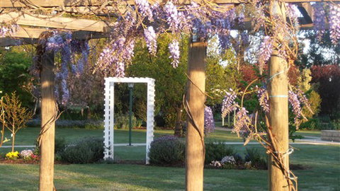 Stableford House Bed & Breakfast - South Australia Travel 5